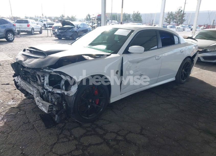 Photo 2 of 2019 Dodge Charger SRT HELLCAT RWD (VIN 2C3CDXL90KH633685)
