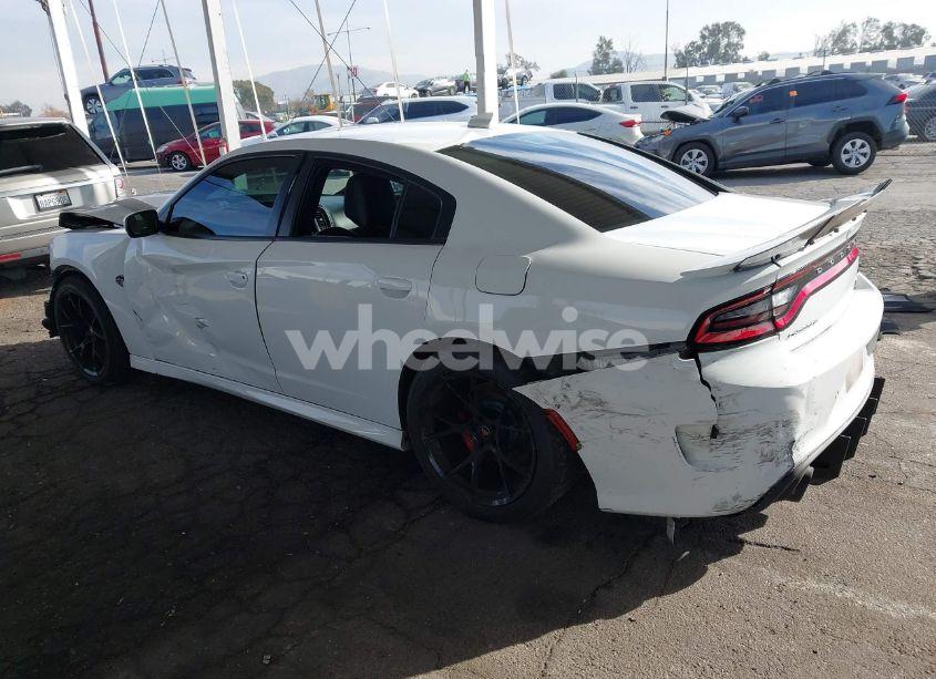 Photo 3 of 2019 Dodge Charger SRT HELLCAT RWD (VIN 2C3CDXL90KH633685)