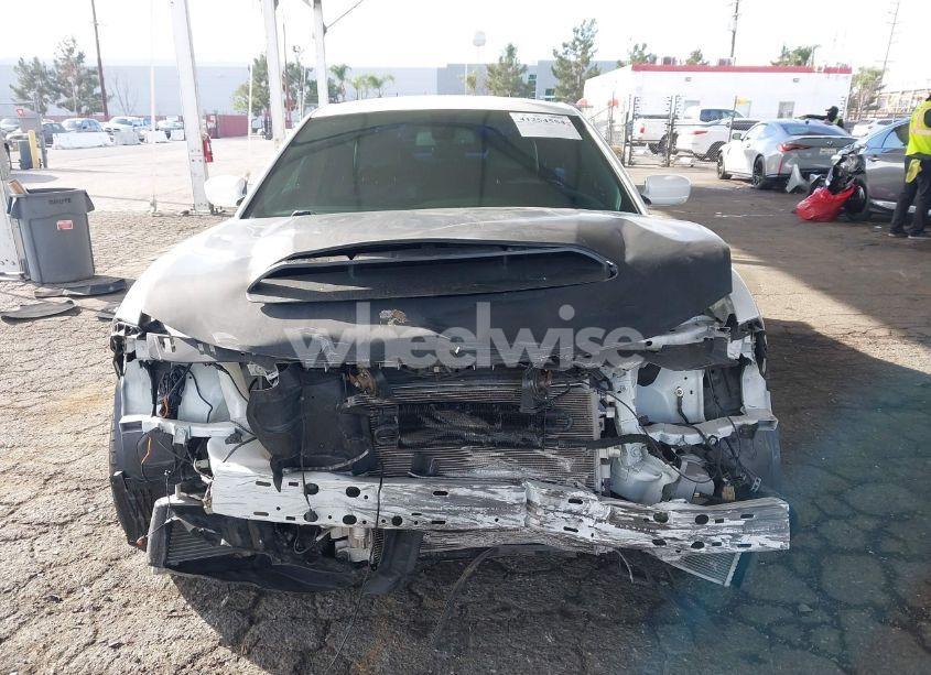 Photo 6 of 2019 Dodge Charger SRT HELLCAT RWD (VIN 2C3CDXL90KH633685)