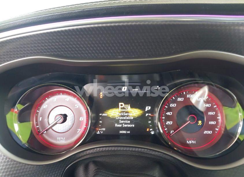 Photo 7 of 2019 Dodge Charger SRT HELLCAT RWD (VIN 2C3CDXL90KH633685)