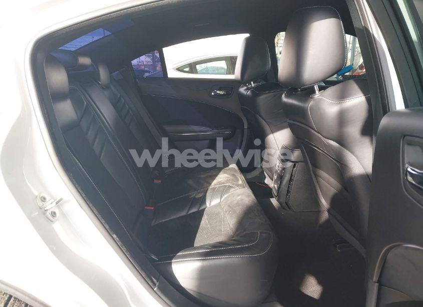 Photo 8 of 2019 Dodge Charger SRT HELLCAT RWD (VIN 2C3CDXL90KH633685)