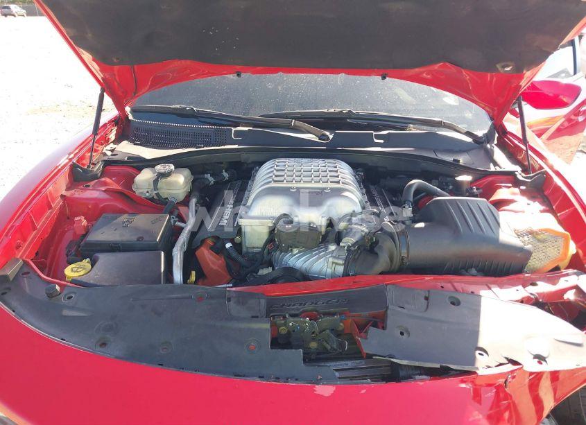 Photo 10 of 2019 Dodge Charger SRT HELLCAT RWD (VIN 2C3CDXL90KH635808)