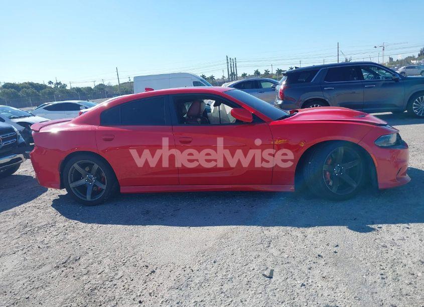 Photo 13 of 2019 Dodge Charger SRT HELLCAT RWD (VIN 2C3CDXL90KH635808)