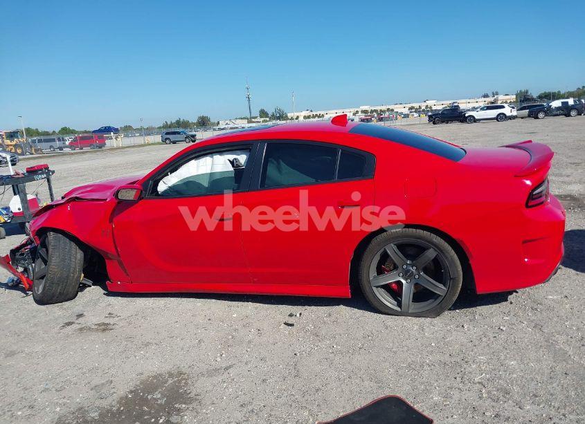 Photo 14 of 2019 Dodge Charger SRT HELLCAT RWD (VIN 2C3CDXL90KH635808)
