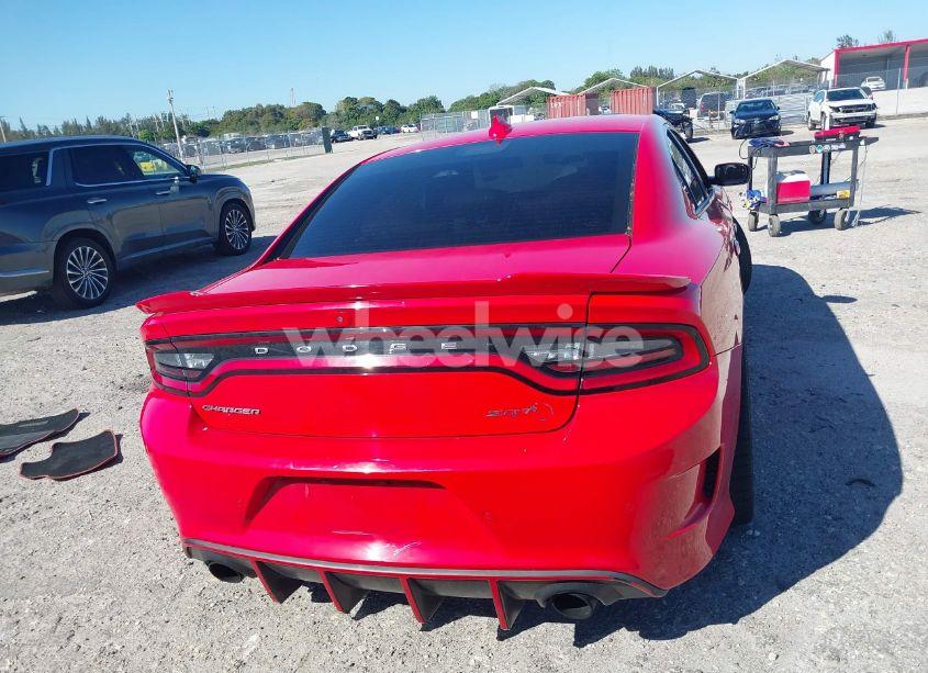 Photo 16 of 2019 Dodge Charger SRT HELLCAT RWD (VIN 2C3CDXL90KH635808)