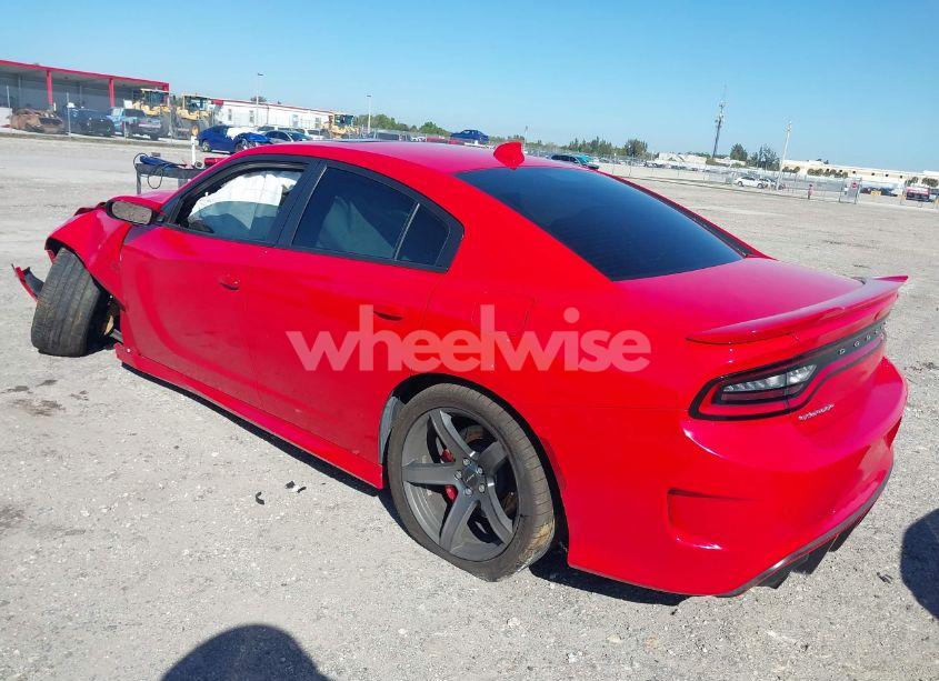 Photo 3 of 2019 Dodge Charger SRT HELLCAT RWD (VIN 2C3CDXL90KH635808)