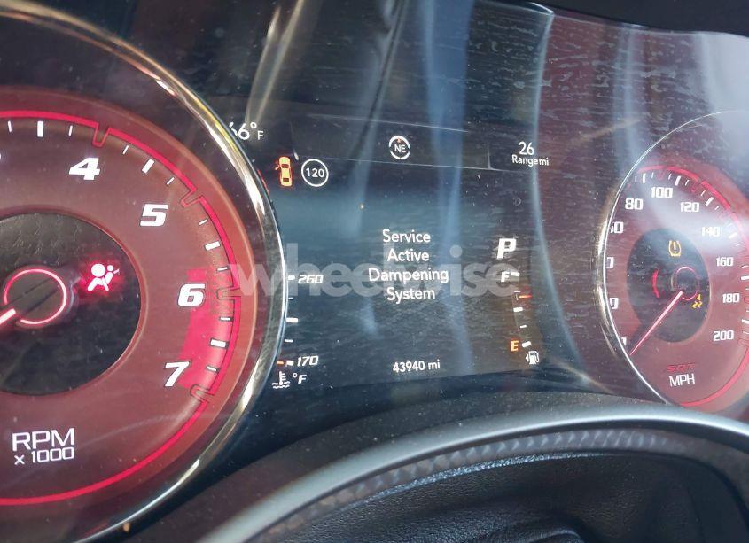 Photo 7 of 2019 Dodge Charger SRT HELLCAT RWD (VIN 2C3CDXL90KH635808)