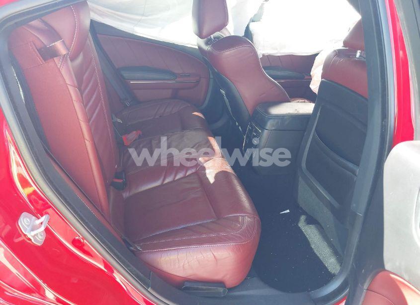 Photo 8 of 2019 Dodge Charger SRT HELLCAT RWD (VIN 2C3CDXL90KH635808)