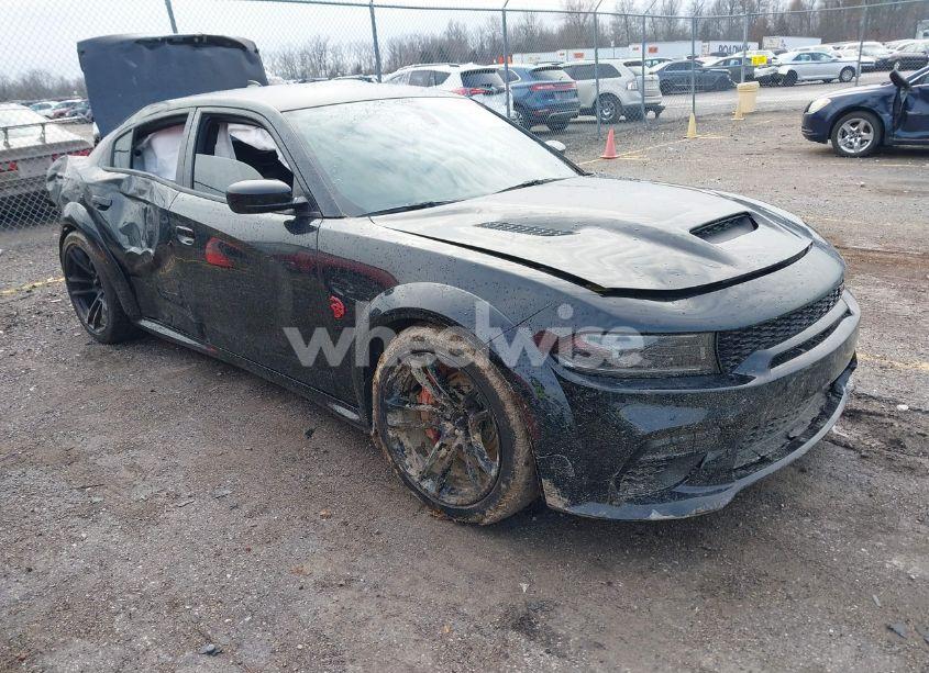 2023 Dodge Charger SRT REDEYE JAILBREAK (VIN 2C3CDXL90PH503199) main photo