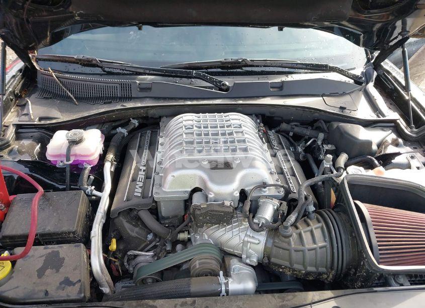 Photo 10 of 2023 Dodge Charger SRT REDEYE JAILBREAK (VIN 2C3CDXL90PH503199)