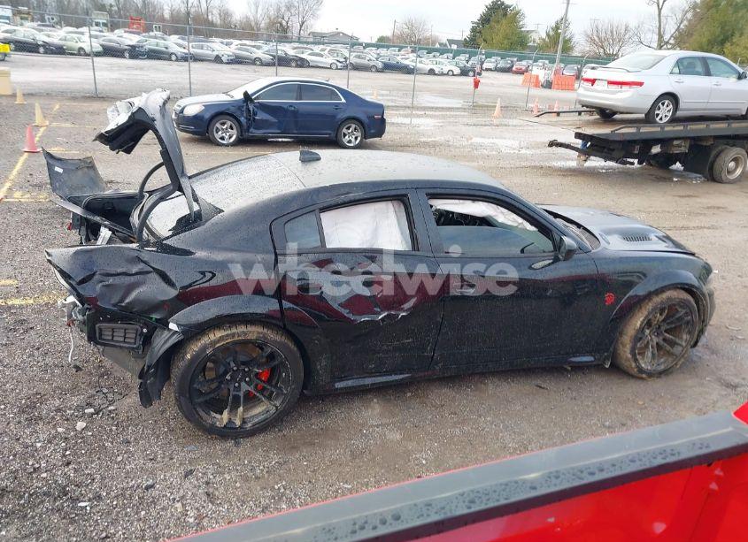 Photo 14 of 2023 Dodge Charger SRT REDEYE JAILBREAK (VIN 2C3CDXL90PH503199)