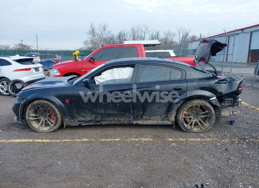 Photo 15 of 2023 Dodge Charger SRT REDEYE JAILBREAK (VIN 2C3CDXL90PH503199)