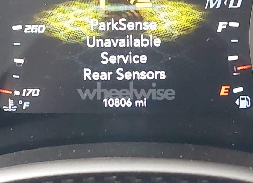 Photo 16 of 2023 Dodge Charger SRT REDEYE JAILBREAK (VIN 2C3CDXL90PH503199)