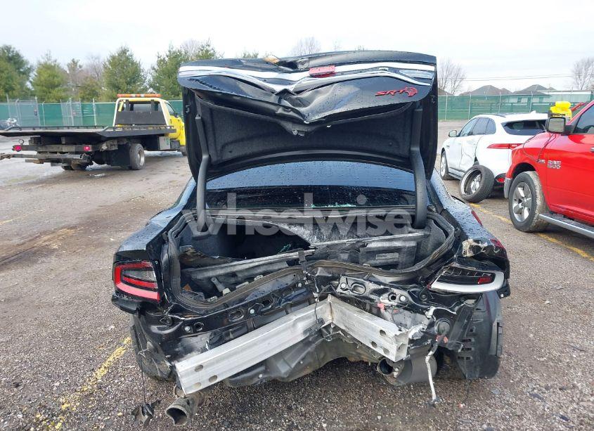 Photo 17 of 2023 Dodge Charger SRT REDEYE JAILBREAK (VIN 2C3CDXL90PH503199)