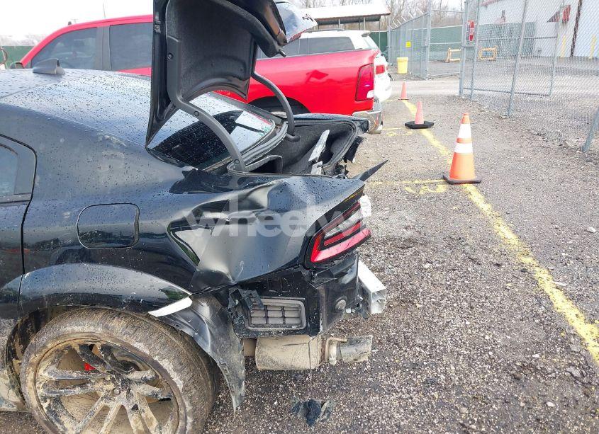 Photo 18 of 2023 Dodge Charger SRT REDEYE JAILBREAK (VIN 2C3CDXL90PH503199)