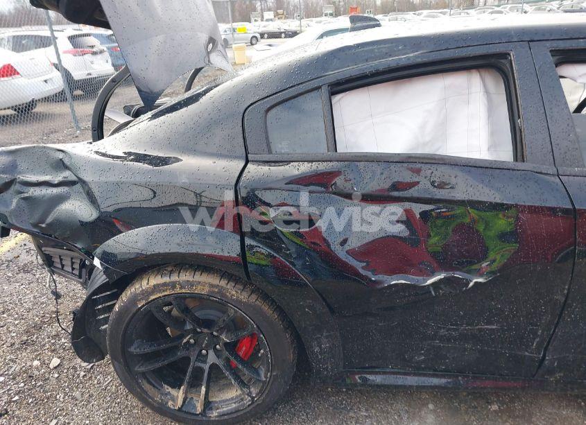 Photo 19 of 2023 Dodge Charger SRT REDEYE JAILBREAK (VIN 2C3CDXL90PH503199)