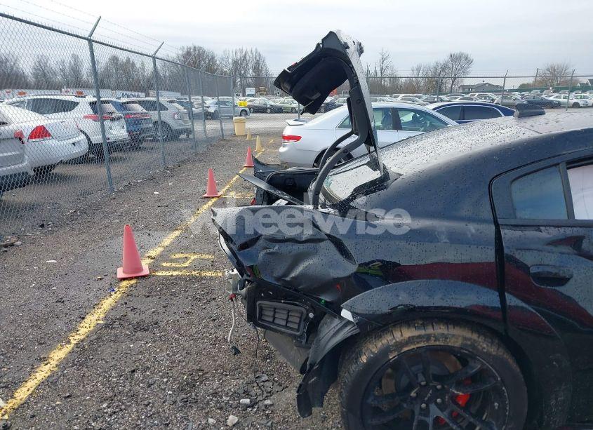 Photo 20 of 2023 Dodge Charger SRT REDEYE JAILBREAK (VIN 2C3CDXL90PH503199)