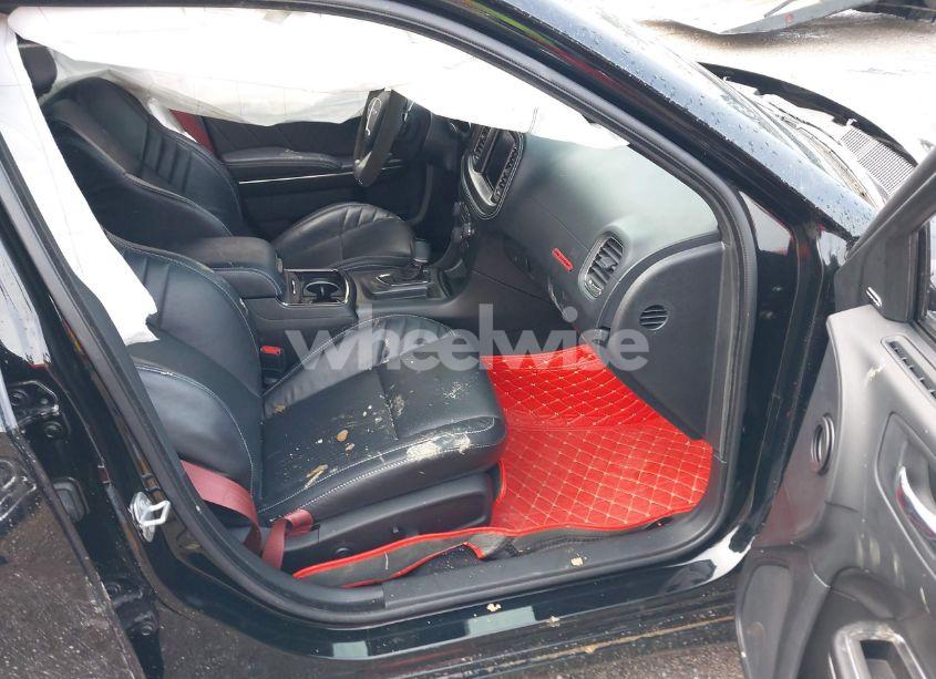 Photo 5 of 2023 Dodge Charger SRT REDEYE JAILBREAK (VIN 2C3CDXL90PH503199)