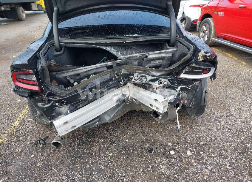 Photo 6 of 2023 Dodge Charger SRT REDEYE JAILBREAK (VIN 2C3CDXL90PH503199)