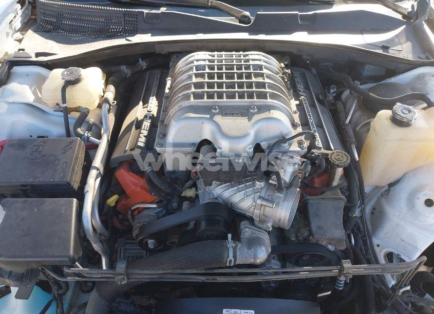 Photo 10 of 2018 Dodge Charger SRT HELLCAT RWD (VIN 2C3CDXL91JH215683)