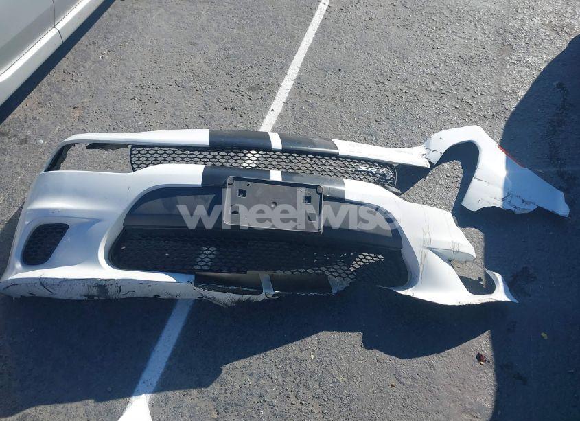 Photo 12 of 2018 Dodge Charger SRT HELLCAT RWD (VIN 2C3CDXL91JH215683)