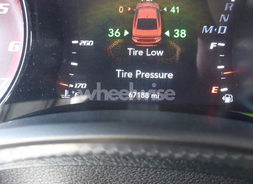 Photo 16 of 2018 Dodge Charger SRT HELLCAT RWD (VIN 2C3CDXL91JH215683)