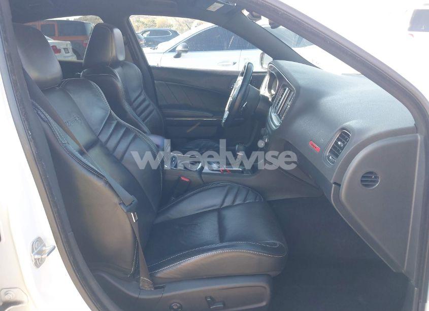 Photo 5 of 2018 Dodge Charger SRT HELLCAT RWD (VIN 2C3CDXL91JH215683)