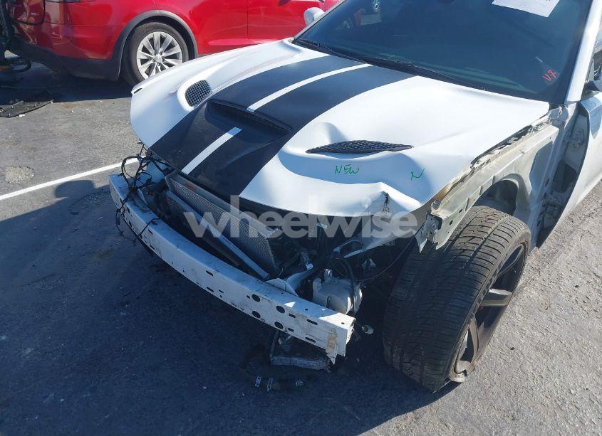 Photo 6 of 2018 Dodge Charger SRT HELLCAT RWD (VIN 2C3CDXL91JH215683)