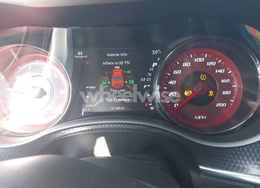 Photo 7 of 2018 Dodge Charger SRT HELLCAT RWD (VIN 2C3CDXL91JH215683)