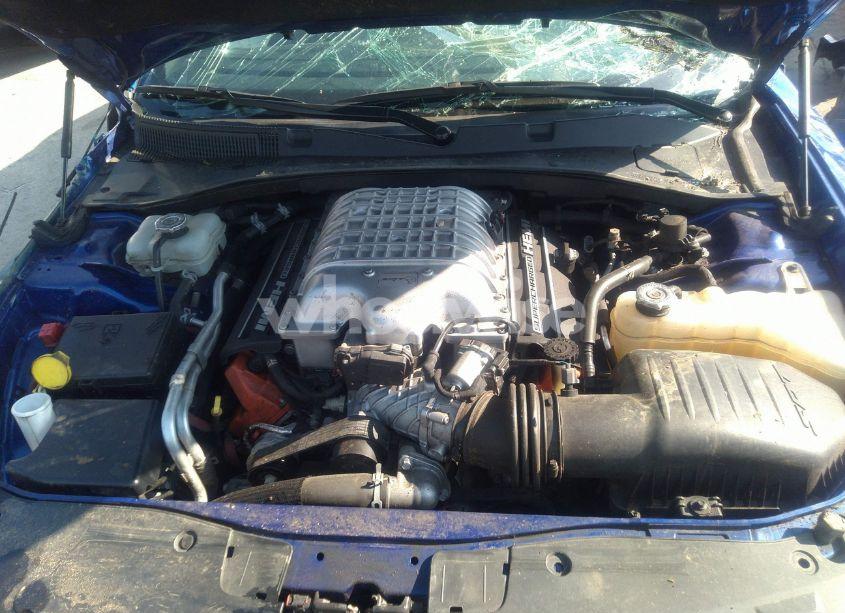 Photo 10 of 2019 Dodge Charger SRT HELLCAT (VIN 2C3CDXL91KH518576)