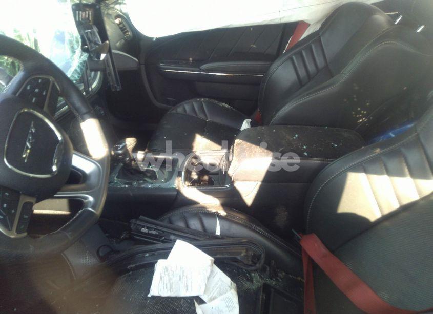 Photo 5 of 2019 Dodge Charger SRT HELLCAT (VIN 2C3CDXL91KH518576)