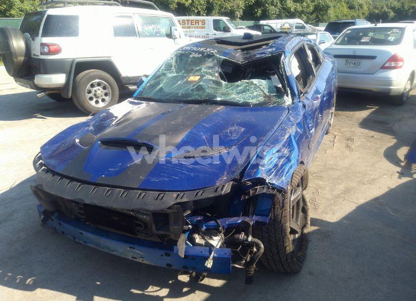 Photo 6 of 2019 Dodge Charger SRT HELLCAT (VIN 2C3CDXL91KH518576)