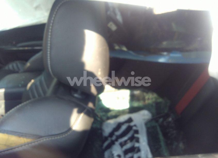 Photo 8 of 2019 Dodge Charger SRT HELLCAT (VIN 2C3CDXL91KH518576)