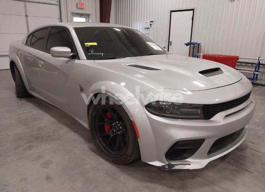 2021 Dodge Charger SRT HELLCAT REDEYE WIDEBODY RWD (VIN 2C3CDXL91MH530021) main photo