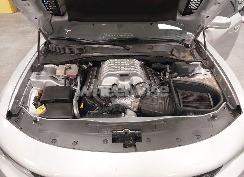 Photo 10 of 2021 Dodge Charger SRT HELLCAT REDEYE WIDEBODY RWD (VIN 2C3CDXL91MH530021)