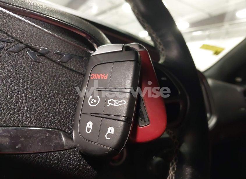 Photo 11 of 2021 Dodge Charger SRT HELLCAT REDEYE WIDEBODY RWD (VIN 2C3CDXL91MH530021)