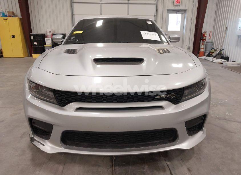 Photo 12 of 2021 Dodge Charger SRT HELLCAT REDEYE WIDEBODY RWD (VIN 2C3CDXL91MH530021)