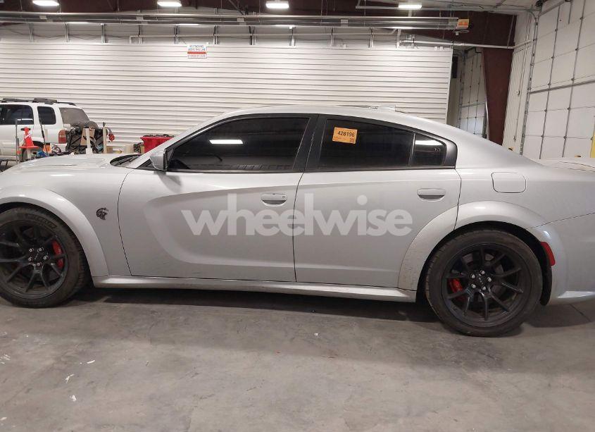 Photo 14 of 2021 Dodge Charger SRT HELLCAT REDEYE WIDEBODY RWD (VIN 2C3CDXL91MH530021)