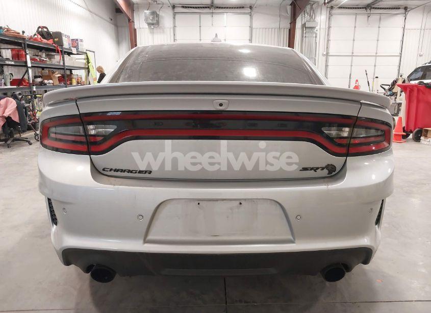 Photo 16 of 2021 Dodge Charger SRT HELLCAT REDEYE WIDEBODY RWD (VIN 2C3CDXL91MH530021)