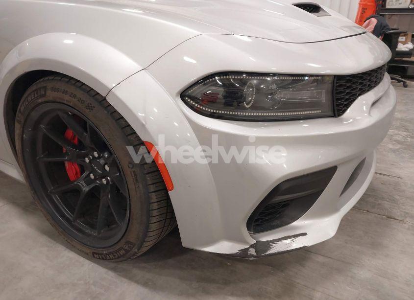 Photo 17 of 2021 Dodge Charger SRT HELLCAT REDEYE WIDEBODY RWD (VIN 2C3CDXL91MH530021)