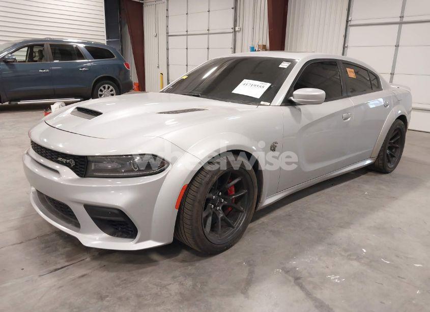 Photo 2 of 2021 Dodge Charger SRT HELLCAT REDEYE WIDEBODY RWD (VIN 2C3CDXL91MH530021)