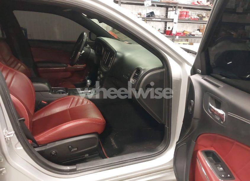 Photo 5 of 2021 Dodge Charger SRT HELLCAT REDEYE WIDEBODY RWD (VIN 2C3CDXL91MH530021)