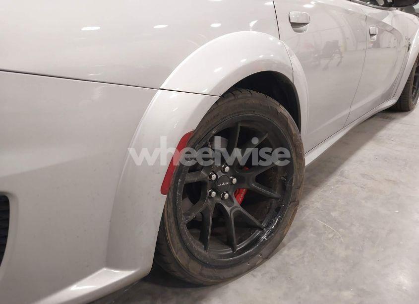 Photo 6 of 2021 Dodge Charger SRT HELLCAT REDEYE WIDEBODY RWD (VIN 2C3CDXL91MH530021)