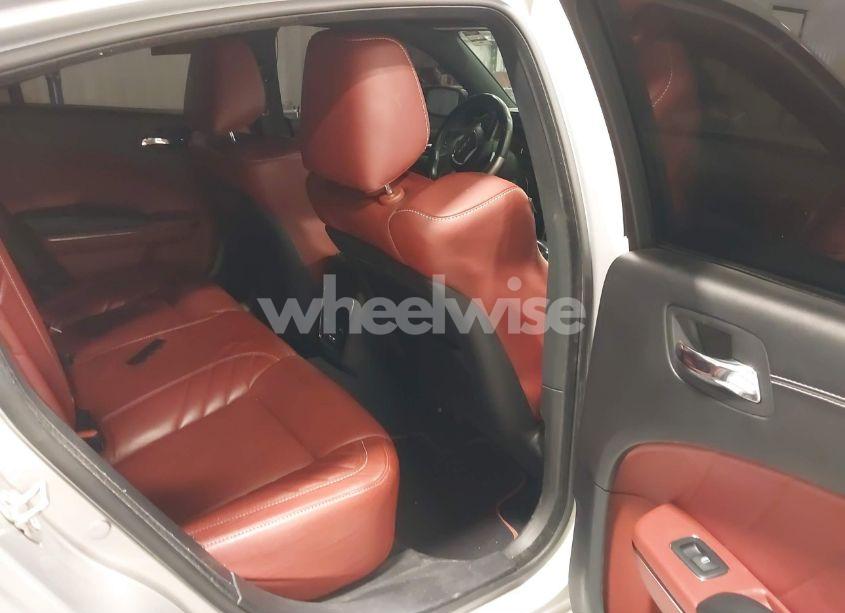 Photo 8 of 2021 Dodge Charger SRT HELLCAT REDEYE WIDEBODY RWD (VIN 2C3CDXL91MH530021)