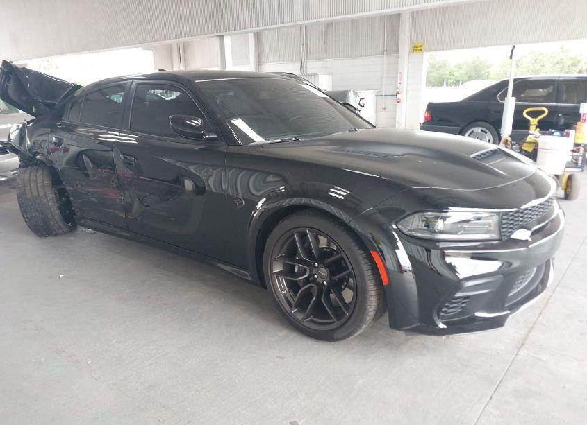 2023 Dodge Charger SRT JAILBREAK (VIN 2C3CDXL91PH614182) main photo