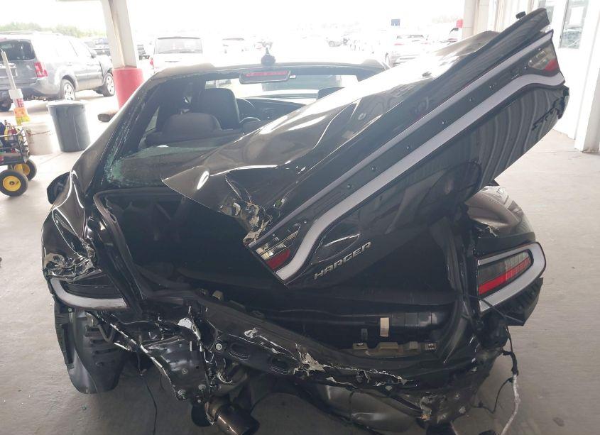 Photo 16 of 2023 Dodge Charger SRT JAILBREAK (VIN 2C3CDXL91PH614182)