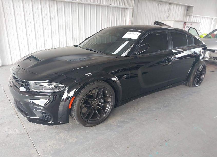 Photo 2 of 2023 Dodge Charger SRT JAILBREAK (VIN 2C3CDXL91PH614182)