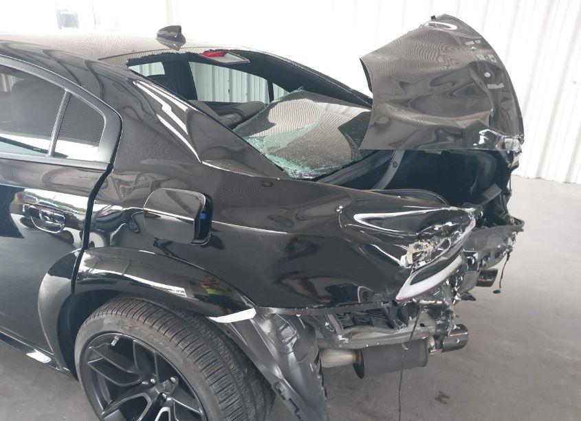 Photo 6 of 2023 Dodge Charger SRT JAILBREAK (VIN 2C3CDXL91PH614182)