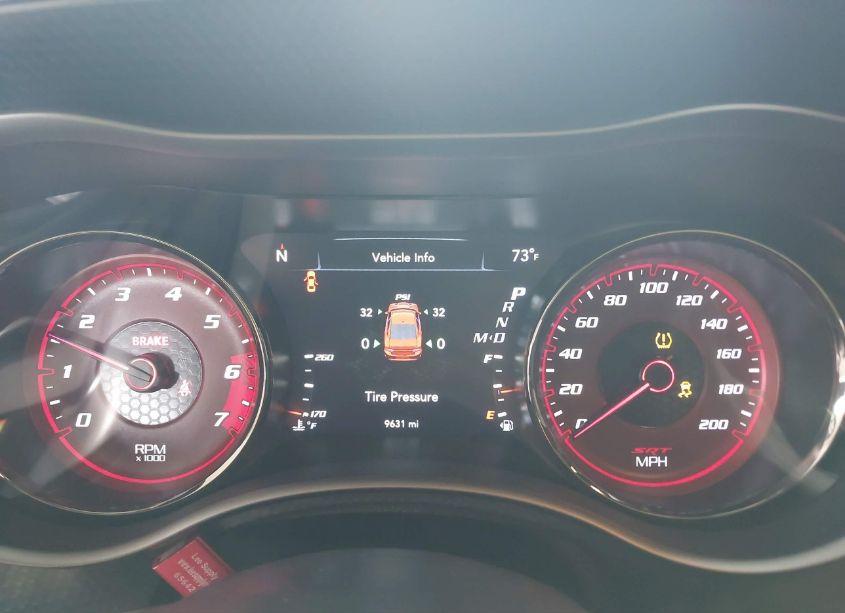 Photo 7 of 2023 Dodge Charger SRT JAILBREAK (VIN 2C3CDXL91PH614182)