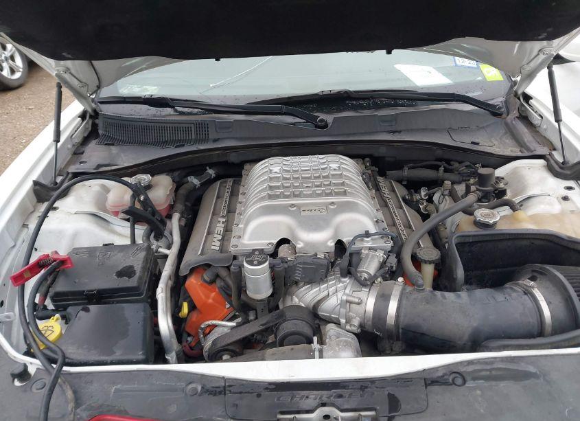 Photo 10 of 2019 Dodge Charger SRT HELLCAT RWD (VIN 2C3CDXL92KH598387)